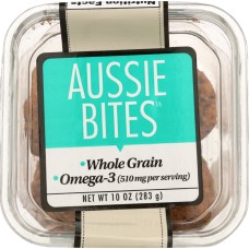 BEST EXPRESS FOODS: Aussie Bites Whole Grain, 10 oz
