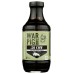 WARPIG BBQ: 50 Cow Long Range Bovine Blaster BBQ Glaze Sauce, 21 oz