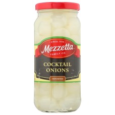 MEZZETTA: Imported Cocktail Onions, 16 oz