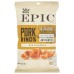 EPIC: Pork Rinds Tx Bbq, 2.5 oz