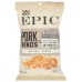 EPIC: Pork Rind Sea Slt Ppr, 2.5 oz