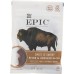EPIC: Sweet And Savory Bison And Uncured Bacon Chia Bites, 2.5 oz