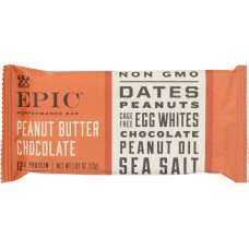 EPIC: Bar Peanut Butter Chocolate Performance, 1.87 oz
