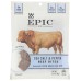 EPIC: Beef Sea Salt And Pepper Bites, 2.5 oz