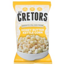 GH CRETORS: Honey Butter Kettle Corn, 7.5 oz