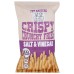 FRY MASTERS: Snack Fries Salt & Vinegr, 3.5 oz
