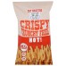 FRY MASTERS: Snack Fries Crispy Hot, 3.5 oz