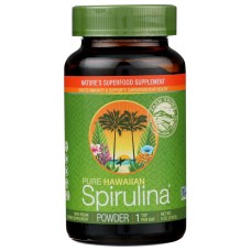 NUTREX: Hawaii Spirulina Pacifica Pure Hawaiian Nature's Multi-Vitamin Powder, 5 oz