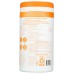 SEVENTH GENERATION: Disinfecting Wipes Lemongrass Citrus Scent, 70 Wipes