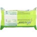 SEVENTH GENERATION: Baby Wipes Flip Top Dispenser, 64 pc