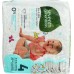 SEVENTH GENERATION: Baby Free & Clear Diapers Size 4 22-37 Pounds, 27 Diapers