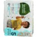 SEVENTH GENERATION: Baby Free & Clear Diapers Size 5 27 Plus Pounds, 23 pc