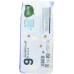 SEVENTH GENERATION: Free & Clear Overnight Diapers Stage 6, 17 pc