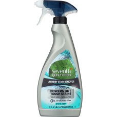 SEVENTH GENERATION: Stain Additive Remover Spray, 16 fo