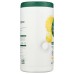 SEVENTH GENERATION: Multi Surface Wipes Lemon Zest, 70 pc
