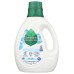 SEVENTH GENERATION: Liquid Laundry Detergent Free and Clear, 90 fo