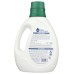 SEVENTH GENERATION: Liquid Laundry Detergent Free and Clear, 90 fo