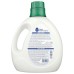 SEVENTH GENERATION: Liquid Laundry Detergent Free and Clear, 135 fo