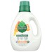 SEVENTH GENERATION: Liquid Laundry Fresh Citrus, 90 FO