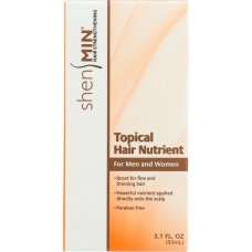 SHEN MIN: Topical Hair Nutrient For Men & Women, 3.1 oz