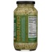 SONOMA GOURMET: Sauce Pasta Kale Pesto White Cheddar, 25 OZ