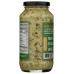 SONOMA GOURMET: Sauce Pasta Kale Pesto White Cheddar, 25 OZ