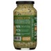 SONOMA GOURMET: Sauce Pasta Kale Pesto White Cheddar, 25 OZ