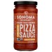 SONOMA GOURMET: Heirloom Tomato Pizza Sauce, 12 oz