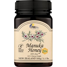 PRI: Manuka Honey Bio Active, 1.1 lb