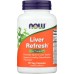 NOW: Liver Refresh, 90 vc