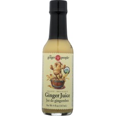 GINGER PEOPLE: Ginger Juice, 5 oz