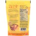 GINGER PEOPLE: Double Strength Hard Ginger Candy Bag, 3 oz