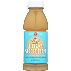 THE GINGER PEOPLE: Ginger Soother, 12 Oz