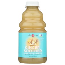GINGER PEOPLE: Ginger Soother, 32 oz