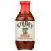 STUBBS: Sauce Bbq Spicy, 18 oz