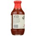 STUBBS: Sauce Bbq Spicy, 18 oz