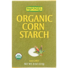 RAPUNZEL: Organic Corn Starch, 8 oz