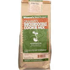 WOMENS BEAN PROJECT: Mix Grammys Snickerdoodle, 25 oz