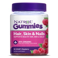 NATROL: Gummies Hair Skin Nail, 90 pc