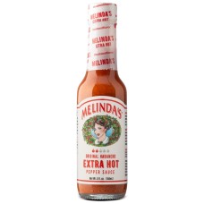 MELINDA'S: Original Habanero Pepper Sauce Extra Hot, 5 oz