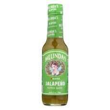 MELINDAS: Jalapeno Pepper Sauce, 5 oz