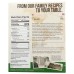 JORDANS: Organic Dark Chocolate Cereal, 12.5 oz
