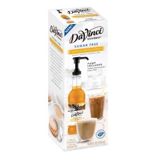 DAVINCI GOURMET: Syrup Vanilla Bean Sugar Free, 470 ml