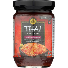 THAI KITCHEN: Gluten Free Pad Thai Sauce, 8 oz