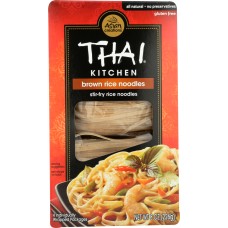 THAI KITCHEN: Brown Rice Noodles, 8 oz