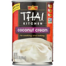 THAI KITCHEN: Coconut Cream, 13.66 oz
