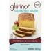 GLUTINO: Mix Bread Favr Sndwch, 20.1 oz