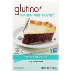 GLUTEN FREE PANTRY: Perfect Pie Crust Mix, 16 oz
