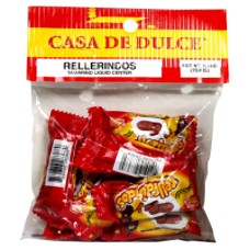 CASA DE DULCE: Rellerindos, 2.5 oz
