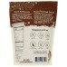 NUNATURALS INC: Organic Cocoa Powder Dutch Process, 1 lb